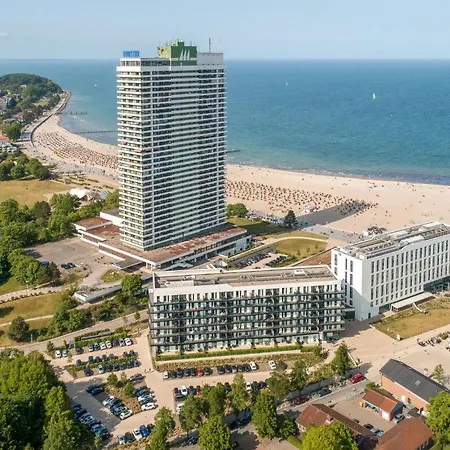 1 Bedroom Lovely In Travemuende Apartment *